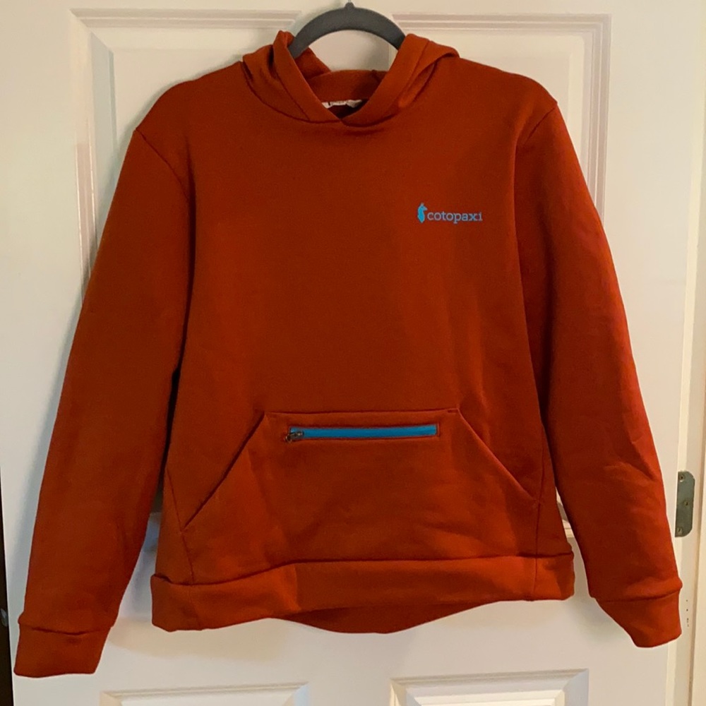 Cotopaxi Bamba Pullover women’s medium